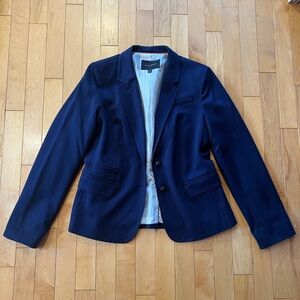 Banana Republic Dark Blue Women's Blazer